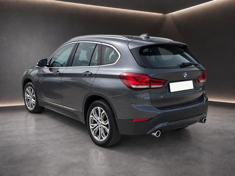 BMW X1 xDrive 20d XLine Plus automatico