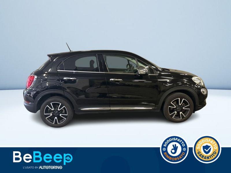 FIAT 500X 1.4 M-AIR LOUNGE 4X2 140CV