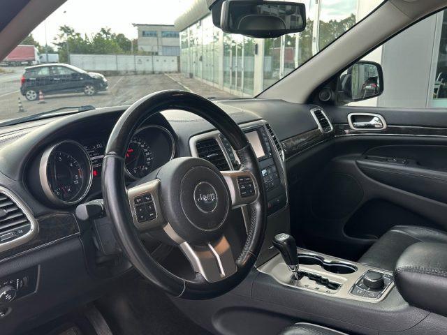 JEEP Grand Cherokee 3.0 CRD 241 CV Overland