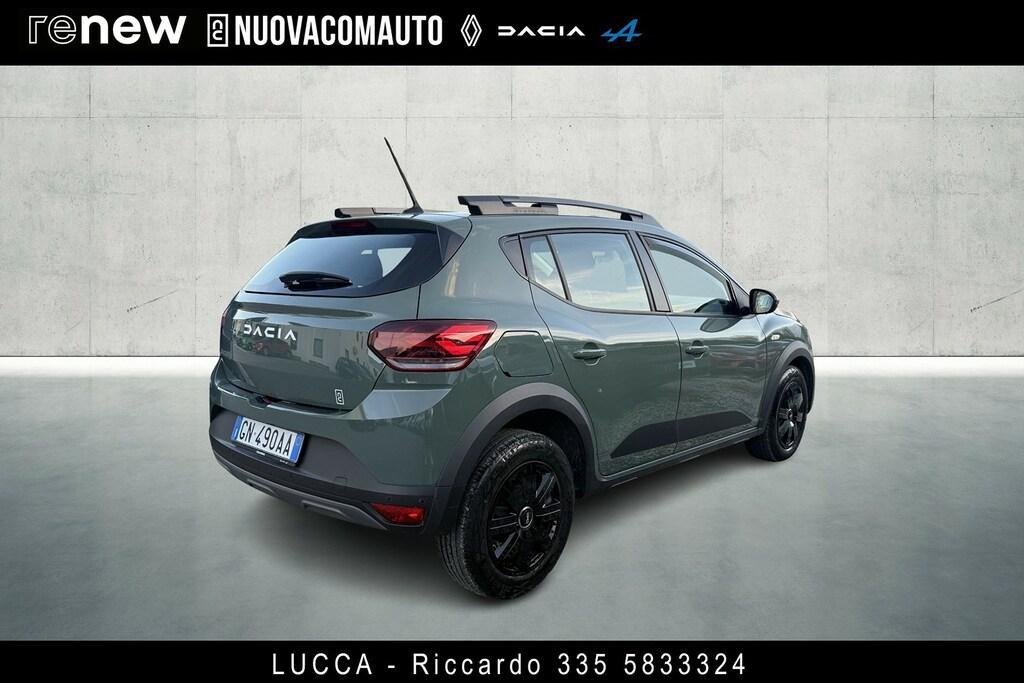 Dacia Sandero Stepway 1.0 TCe Comfort