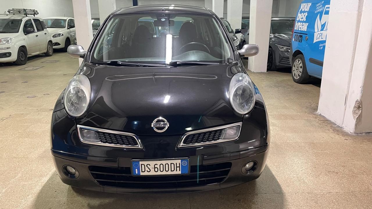 Nissan Micra 1.2 16V 3 porte 25th