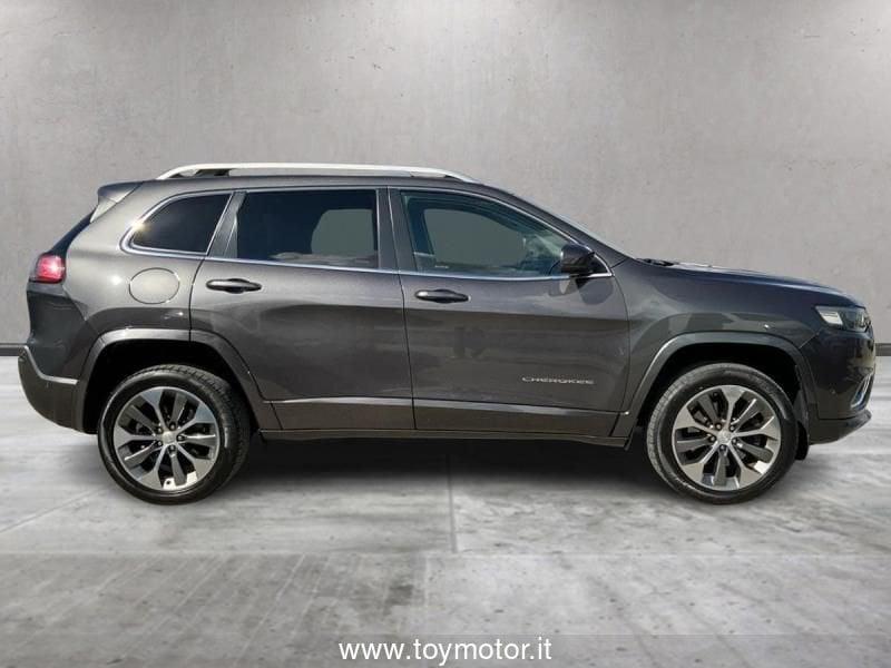 Jeep Cherokee 4ªs. 18-21 2.2 Mjt AWD Active Drive I Overland