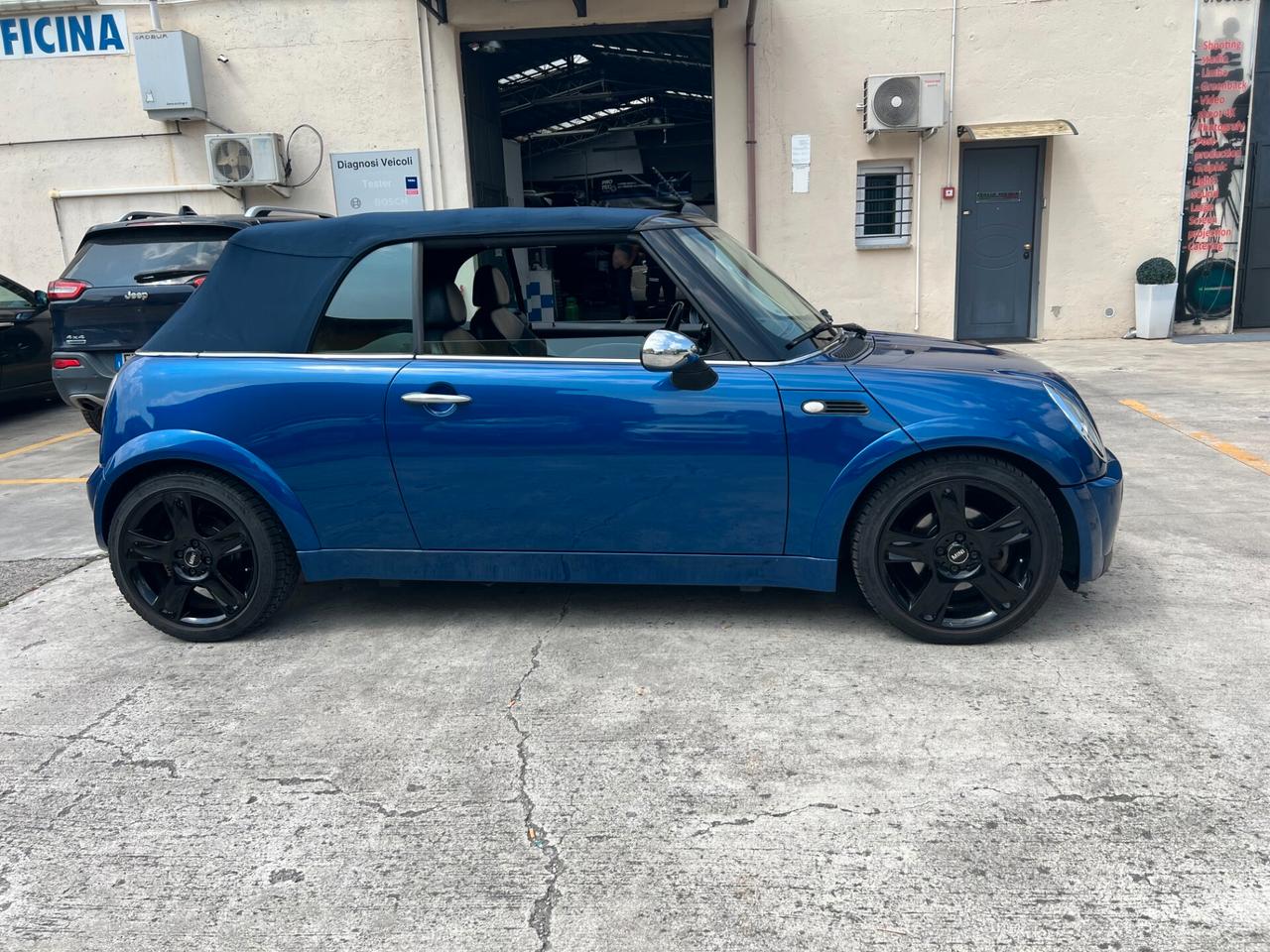 Mini Mini 1.6 16V Cooper Chili Cabrio