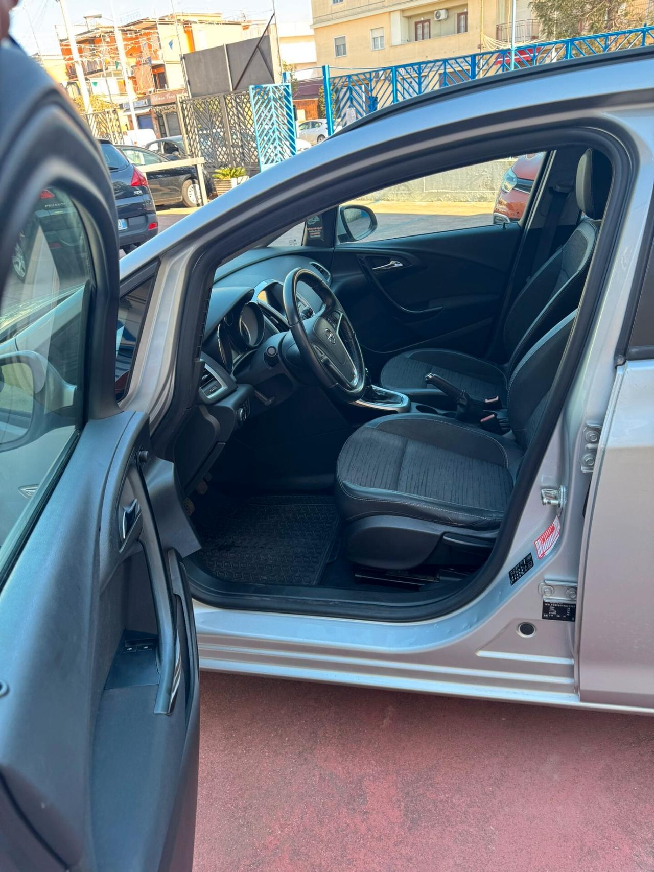 Opel Astra 1.6 CDTI 136CV EcoFLEX S&S Sports Tourer Cosmo