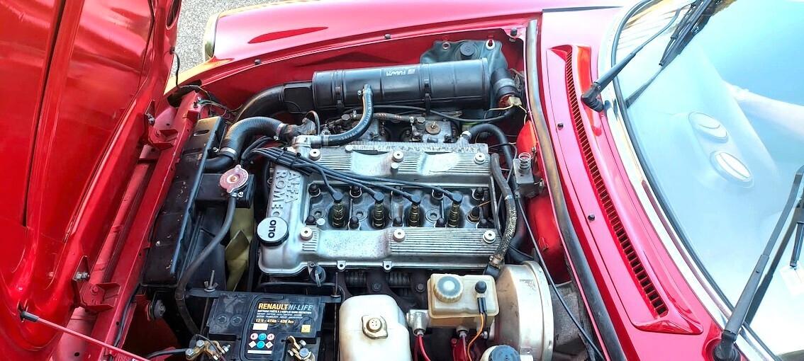 Alfa Romeo Spider 2.0 Quadrifoglio Verde