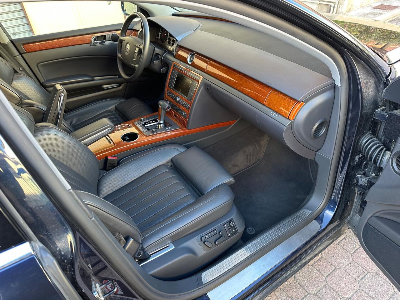 Volkswagen Phaeton L 5.0 V10 TDI 4mot. TIPTRONIC - FULL LISTINO 160K!