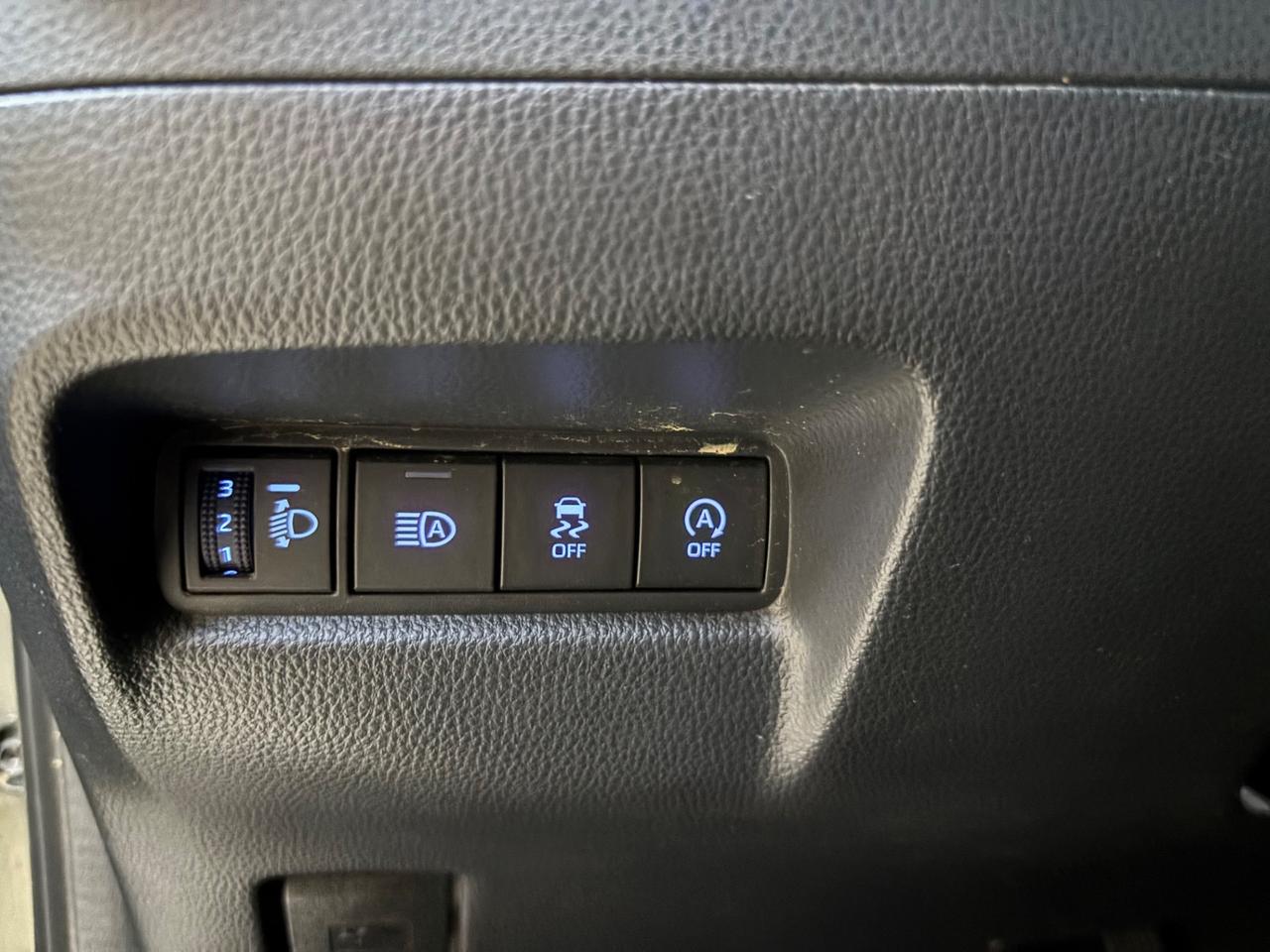 Toyota Aygo X 1.0 VVT-i 72 CV 5 porte Trend