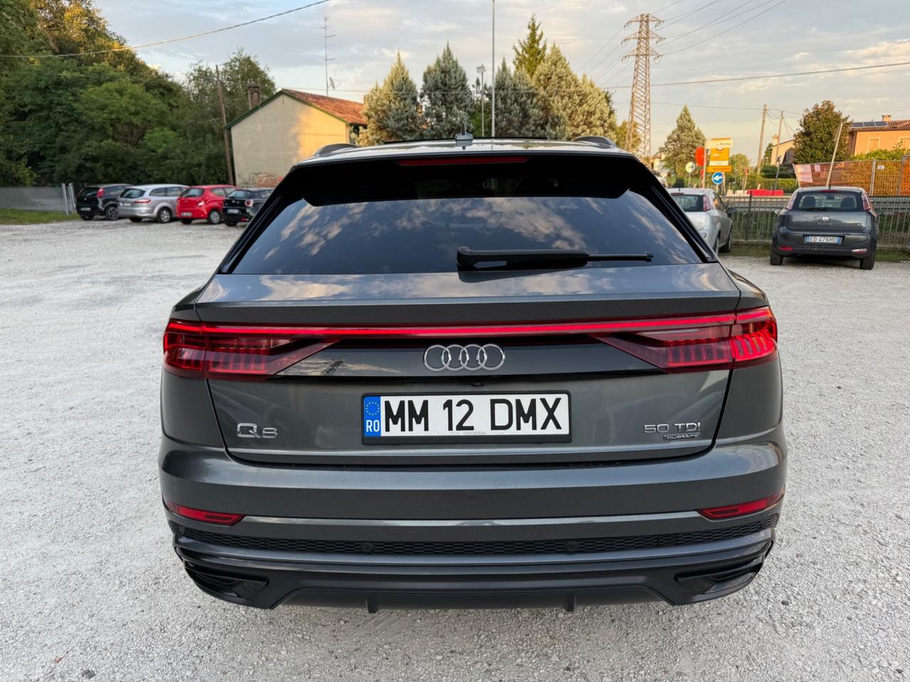 Audi Q8 50 TDI 286 CV quattro tiptronic Sport Full