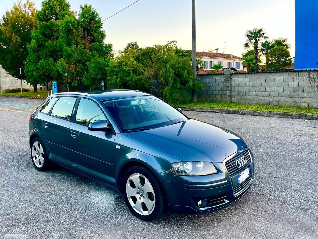 Audi A3 SPB 2.0 TDI F.AP. Ambiente