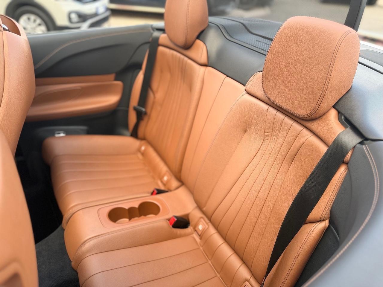 Mercedes-Benz E 200 Auto 184CV Cabrio E6 IVA - 2018