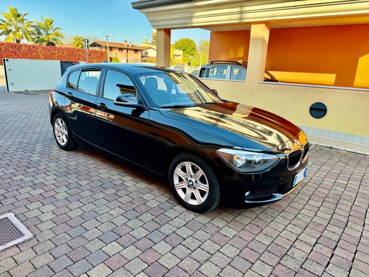 Bmw 116 118d 5p. Urban