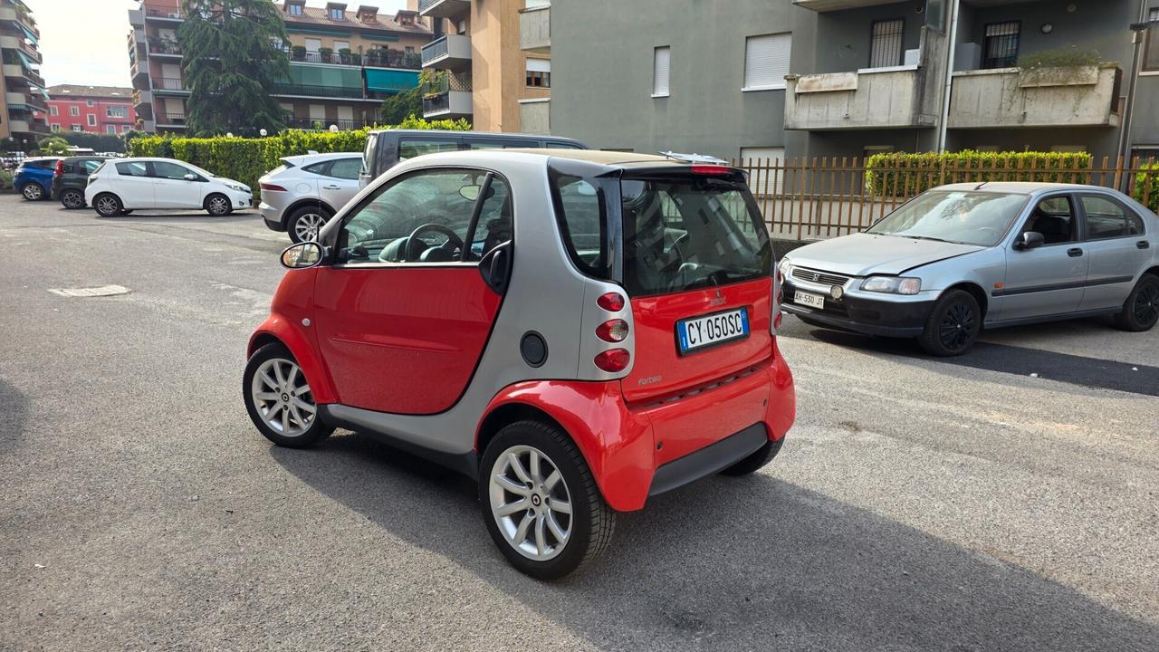 Smart ForTwo coupé passion - Benzina Automatica – 40.000 km