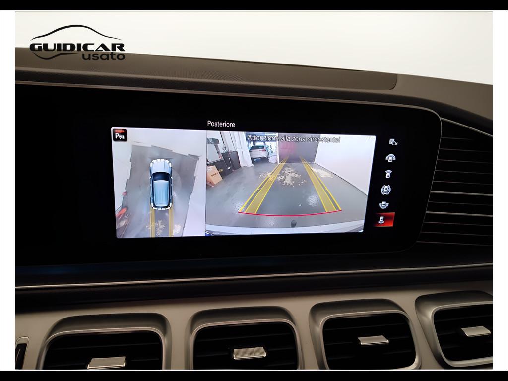 Mercedes-Benz GLE - V167 2019 - GLE 350 de phev (e eq-power) Premium 4matic auto