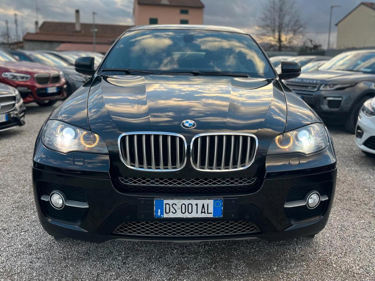 Bmw X6 xDrive30d Futura