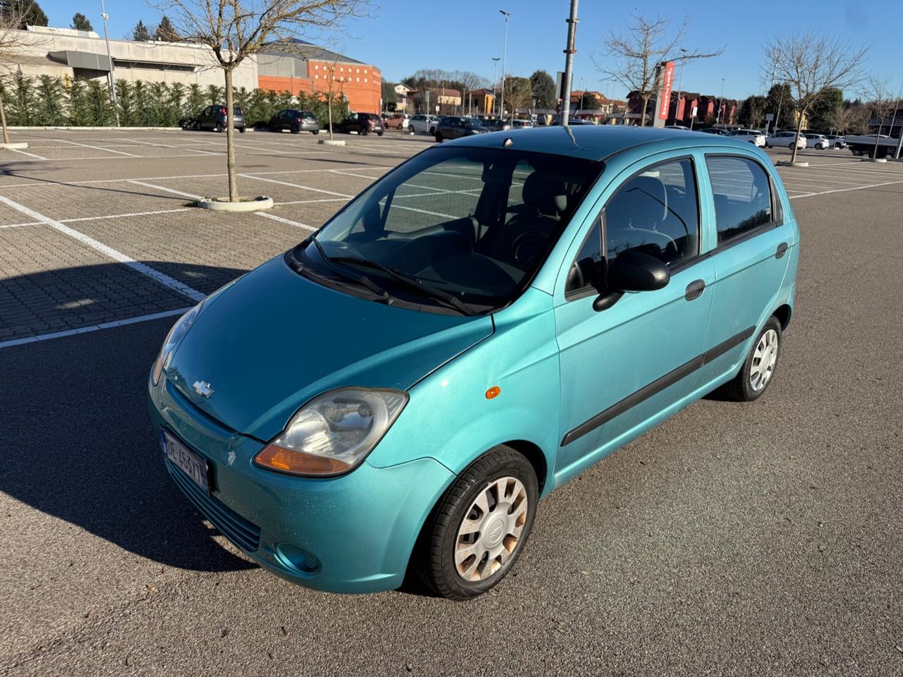 Chevrolet Matiz 800 Servo*Clima*Neopatentati*Aux*Usb