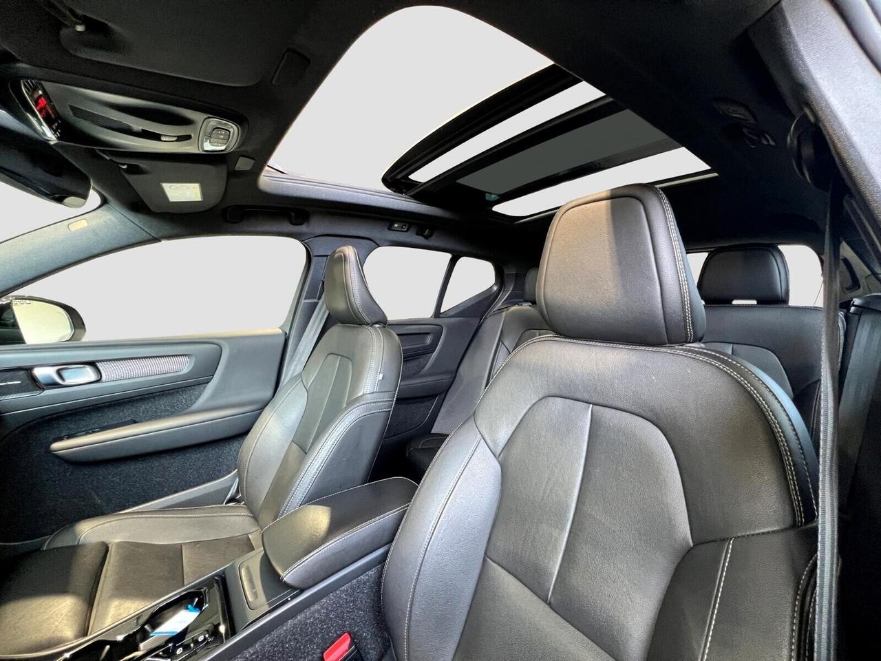 Volvo XC40 D3 AWD Geartronic R-design