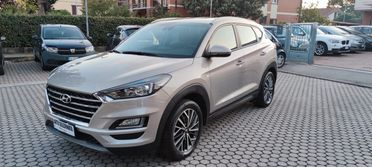Hyundai Tucson 1.6 CRDi 136CV 48V DCT Exellence