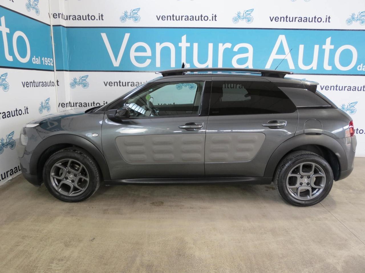 Citroen C4 Cactus BlueHDi 100 S&S Shine