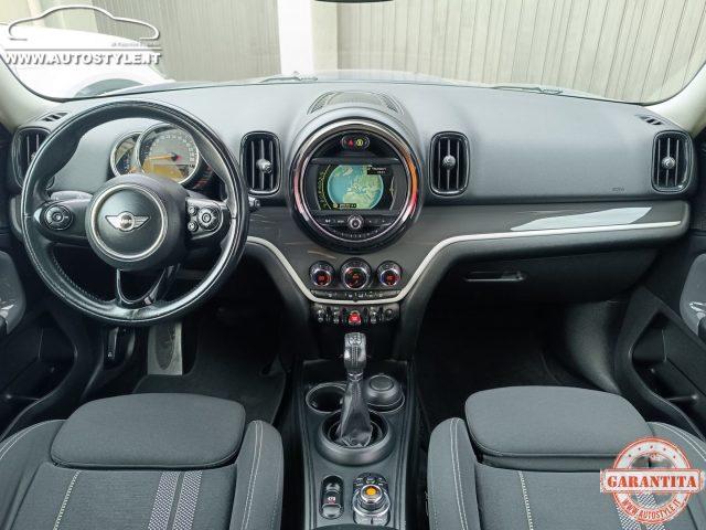 MINI Countryman Cooper SD ALL4 STEPTRONIC/Automatica 2.0 190Cv 4x4