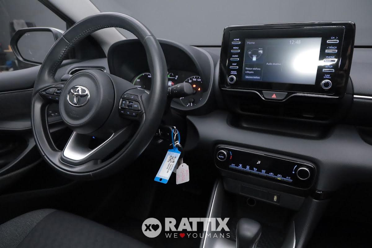 Toyota Yaris 1.5 Hybrid Active