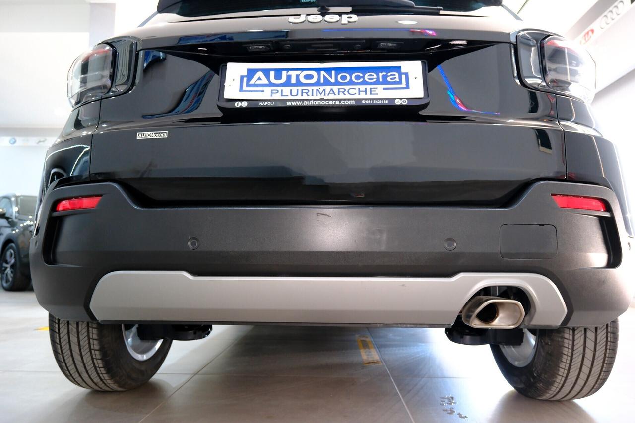 Jeep Avenger ALTITUDE 1200 T 100cv Portellone ELETTR.