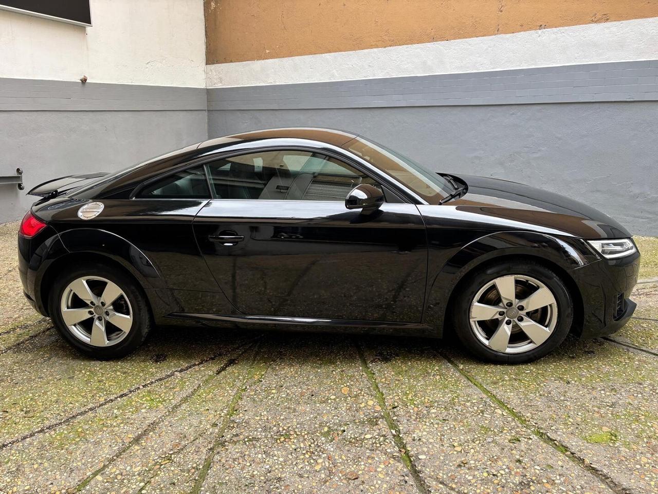 AUDI TT 1.8 COUPè TFSI 180CV