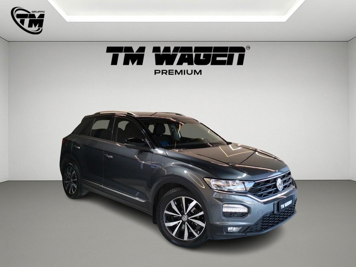 Volkswagen T-Roc 1.0 tsi Style 115cv