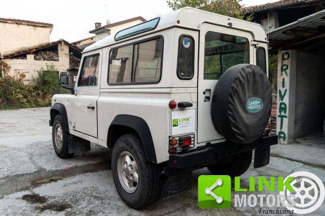 LAND ROVER Defender 90 TD5 1999 - AUTOCARRO - VENDUTA