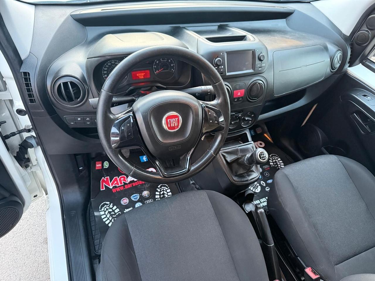Fiat Fiorino 1.3 MJT 80CV Cargo SX