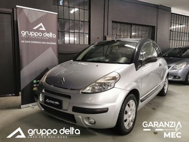 Citroen C3 Pluriel 1.4 Pack Techno NEOPATANTATI GARANZIA 12 MESI