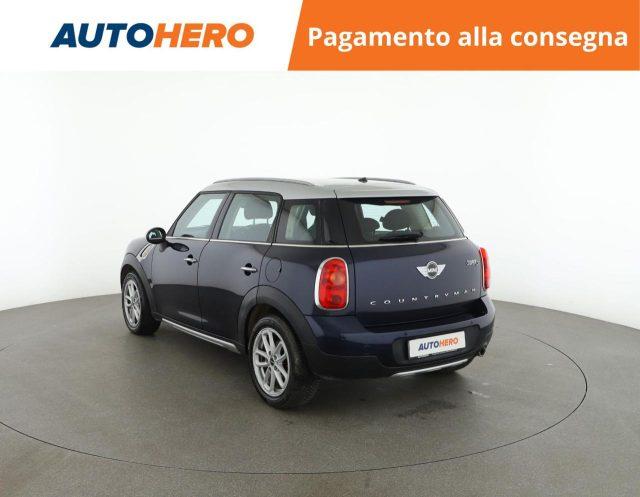 MINI Countryman Mini Cooper D Countryman Automatica