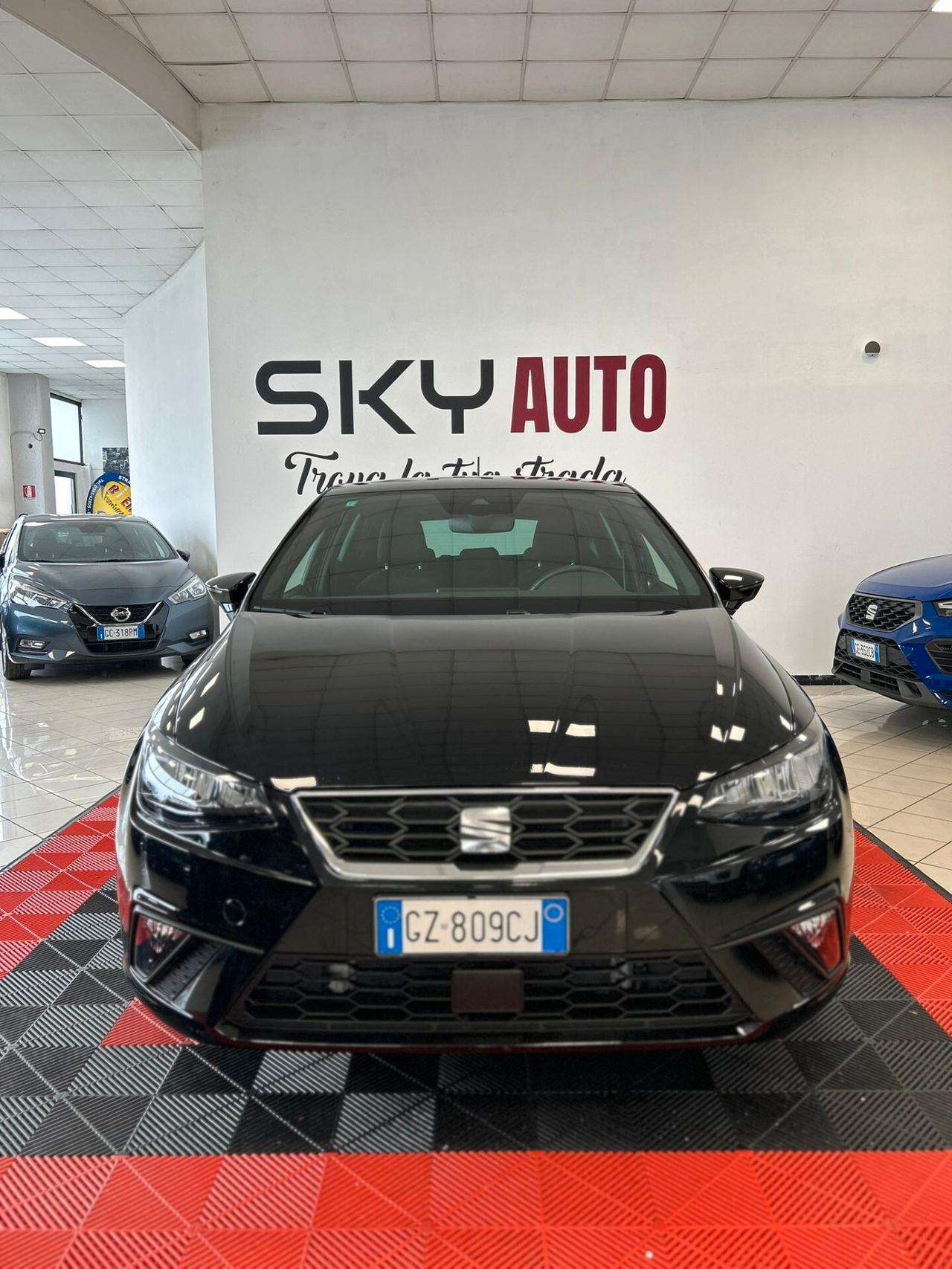 Seat Ibiza 1.0 EcoTSI 95 CV 5 porte FR