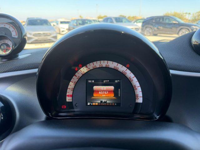 SMART ForFour 70 1.0 twinamic Superpassion