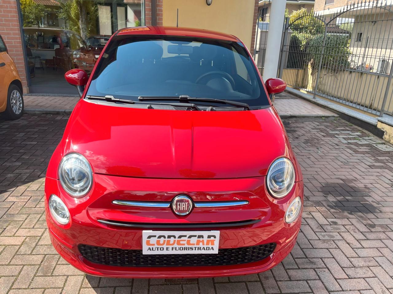 Fiat 500 1.0 Hybrid Cult