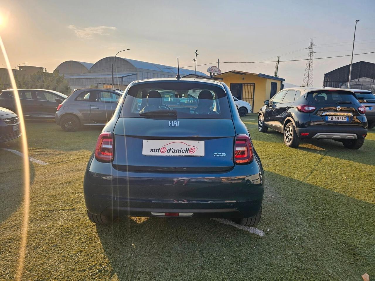 Fiat 500 500e Berlina 42 kWh Icon