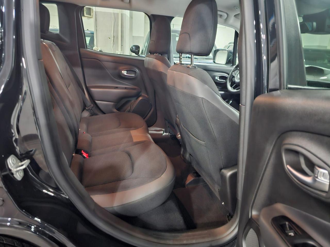 NUOVA JEEP RENEGADE LIMITED BLACK LINE 1.6 MJT 130CV