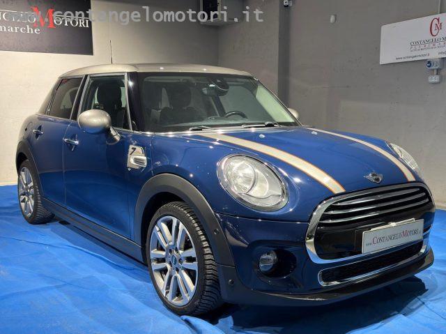 MINI Cooper D 1.5 Cooper D 7SEVEN 5 porte unico proprietario