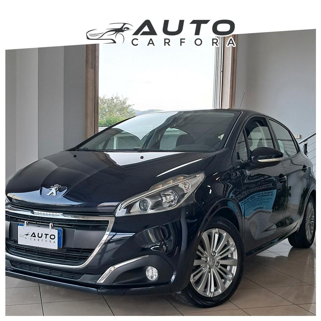 Peugeot 208 Peugeot 208 208 5p 1.6 bluehdi allure 75cv