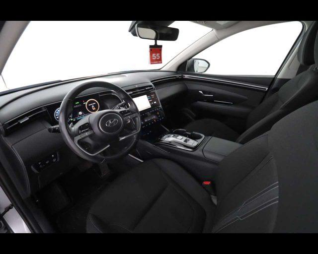 HYUNDAI Tucson 1.6 HEV aut.Exellence