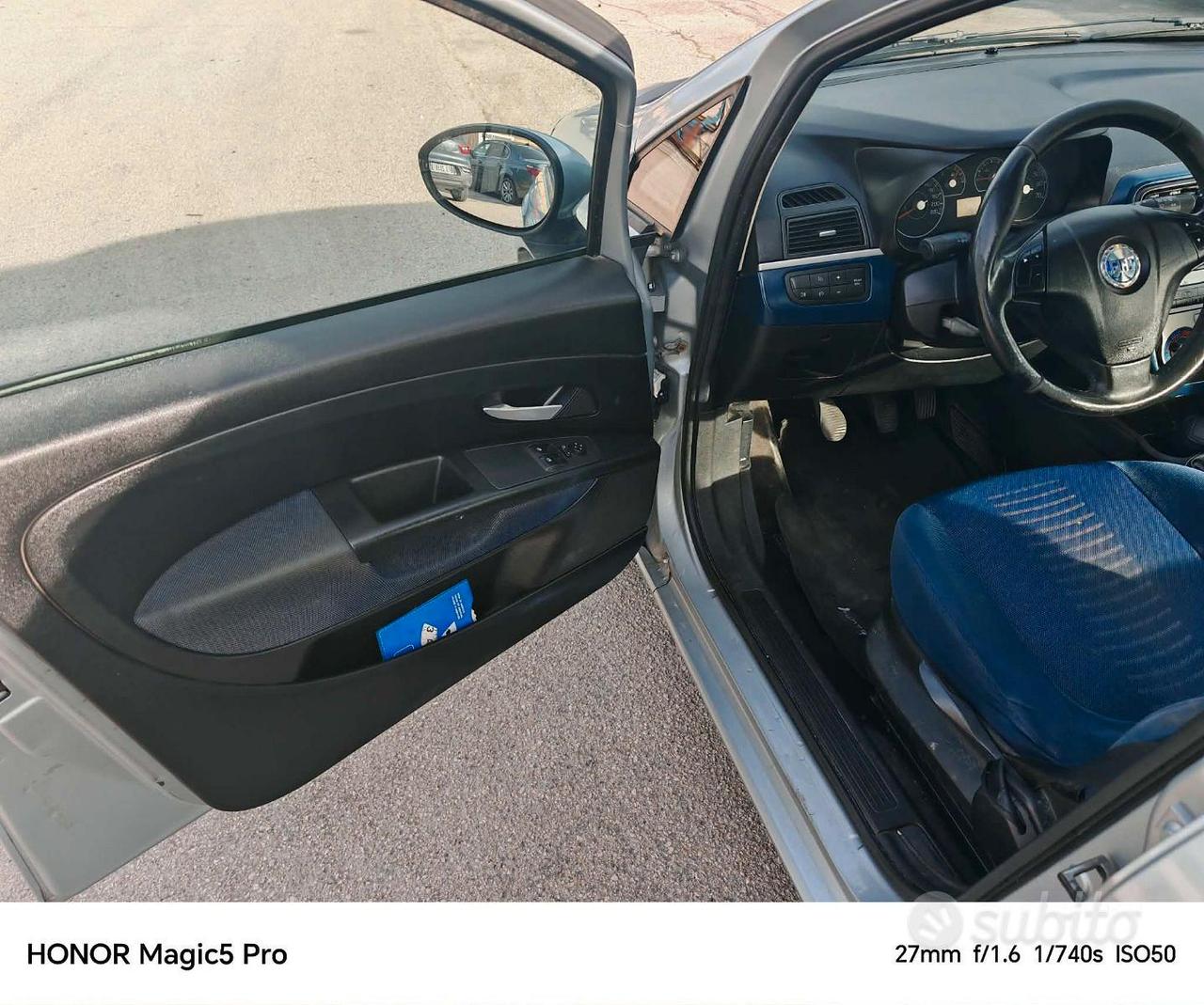 Grande punto 1.3 Mjt