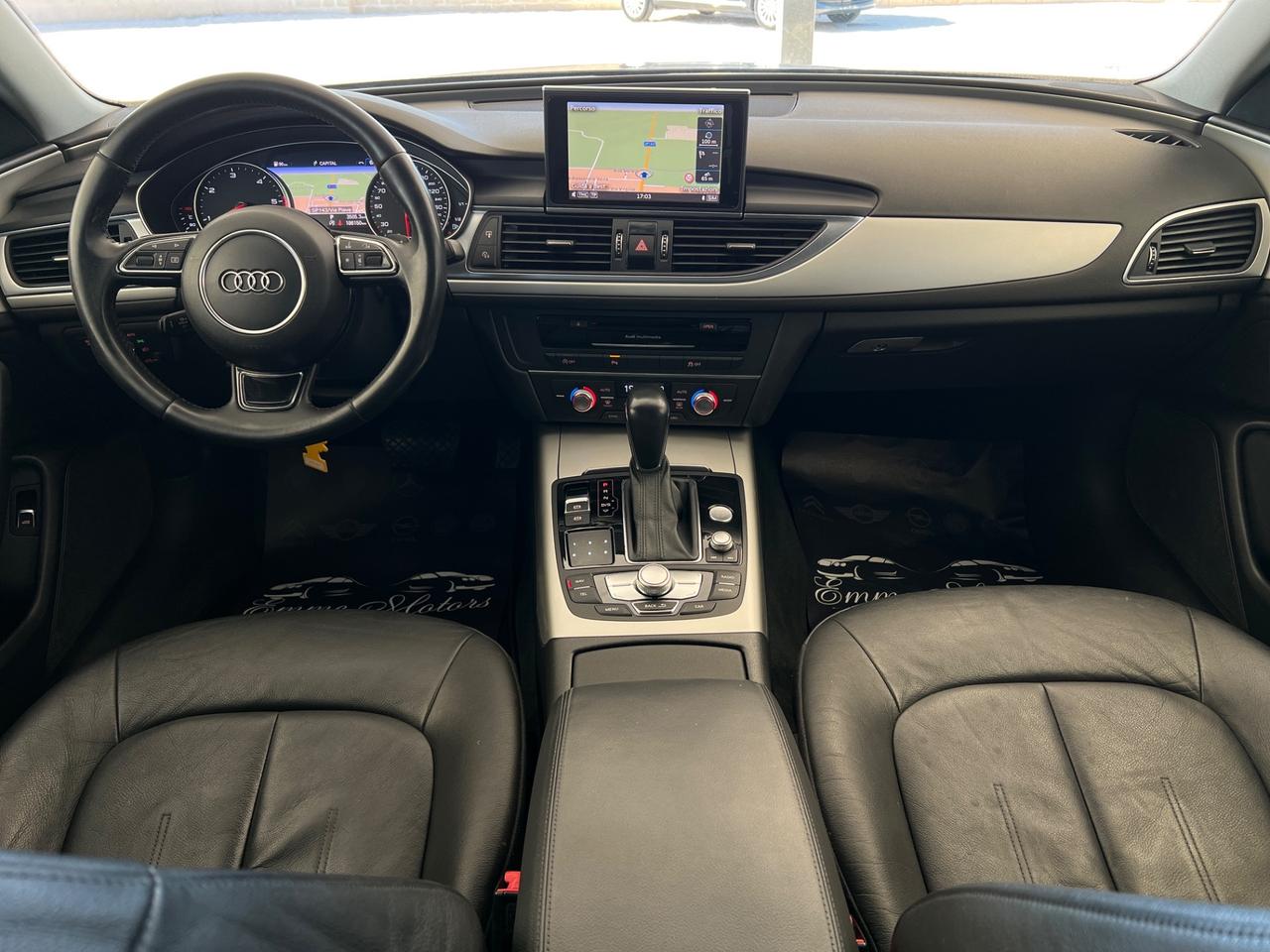 Audi A6 Avant 2.0 TDI 190 CV ULTRA S tronic
