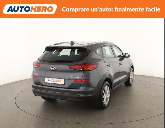 HYUNDAI Tucson 1.6 CRDi XTech