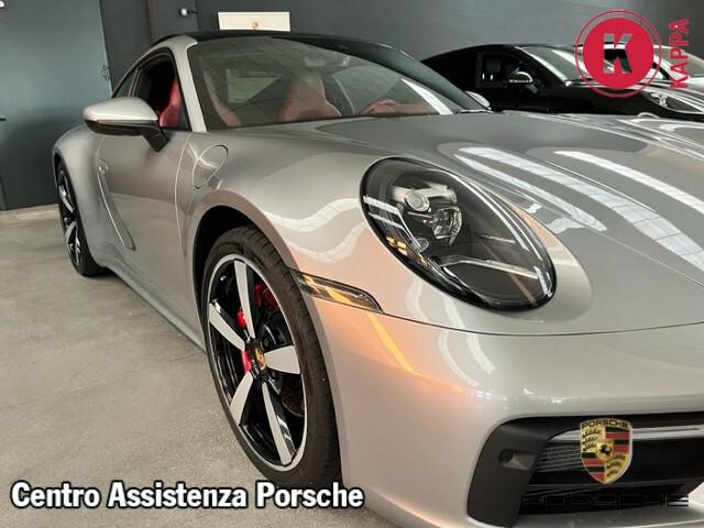Porsche 911 Carrera 4S