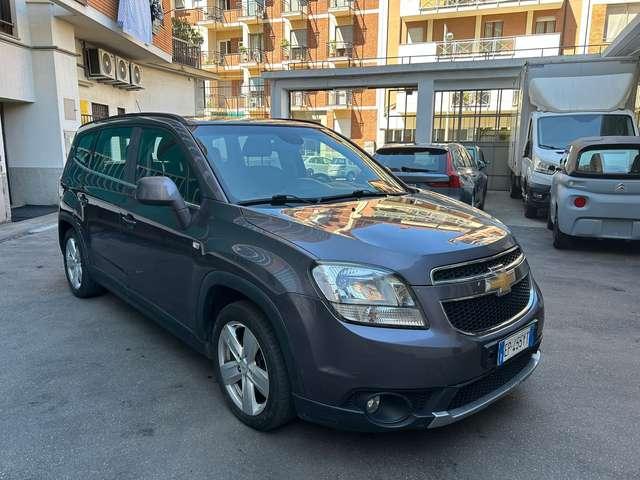 Chevrolet Orlando 1.8 benzina 141cv LTZ + 7 Posti + Gancio Traino