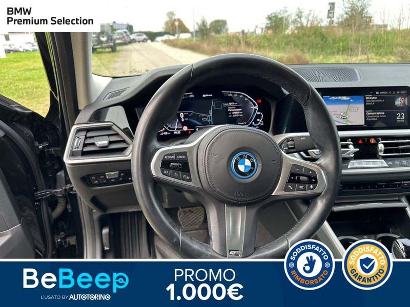 BMW Serie 3 330E BUSINESS ADVANTAGE AUTO