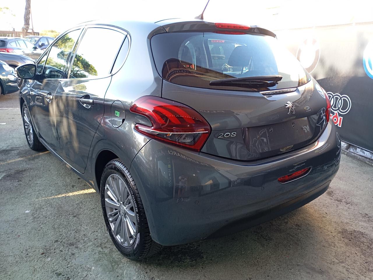 Peugeot 208 5P 1.2 PureTech 82CV Allure