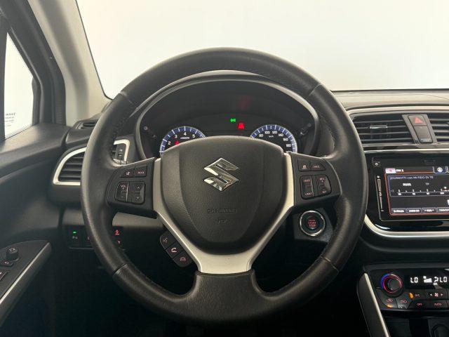 SUZUKI S-Cross 1.4 Boosterjet 4WD All Grip Top