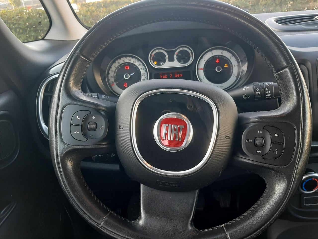 Fiat 500L 0.9 TwinAir Turbo Natural Power Lounge
