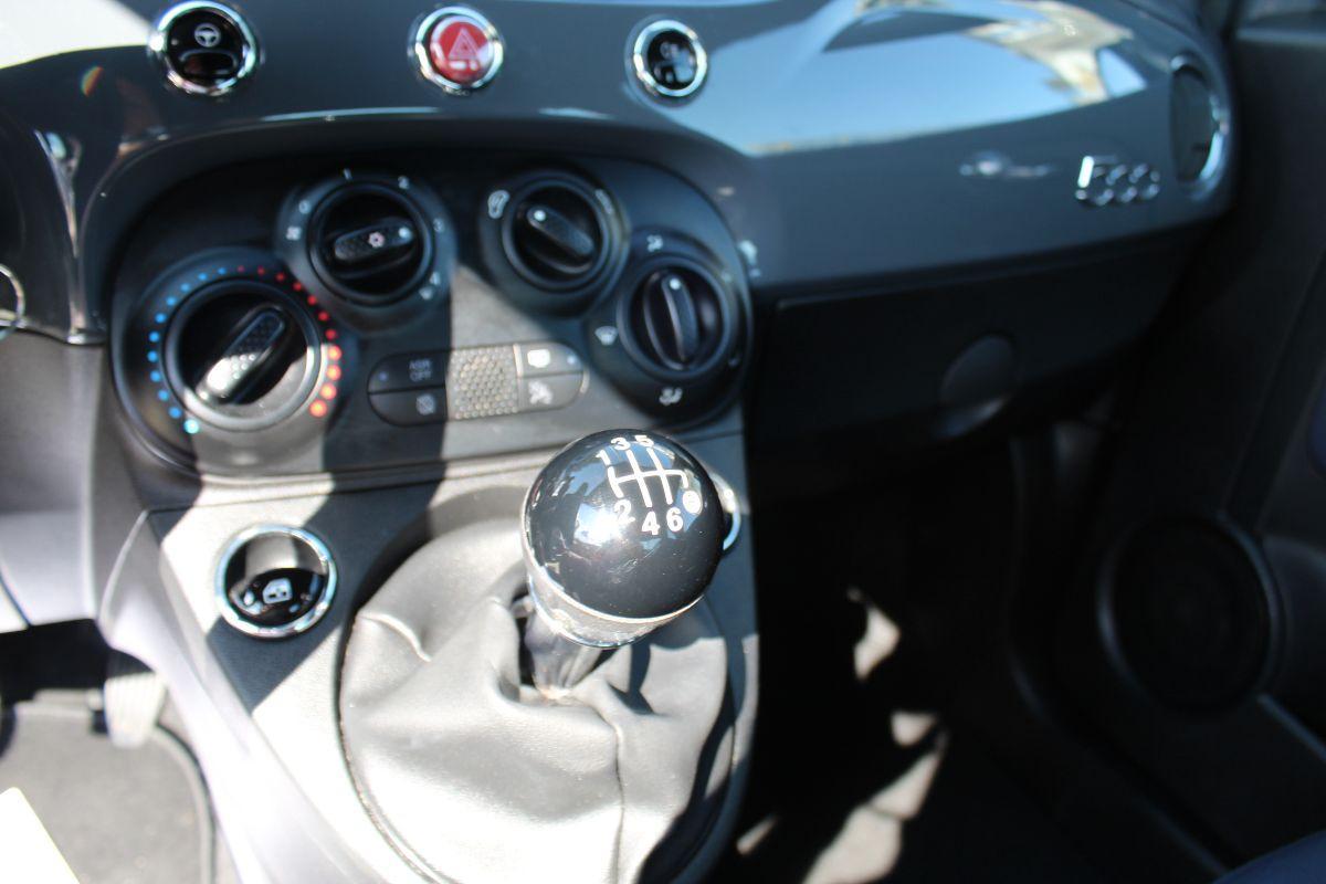 FIAT - 500 - 1.0 Hybrid