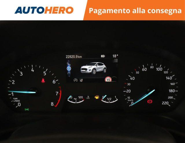 FORD Puma 1.0 EcoBoost Hybrid 125 CV S&S Titanium